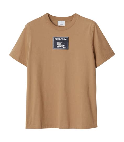 burberry brown t-shirt|burberry prorsum t shirt.